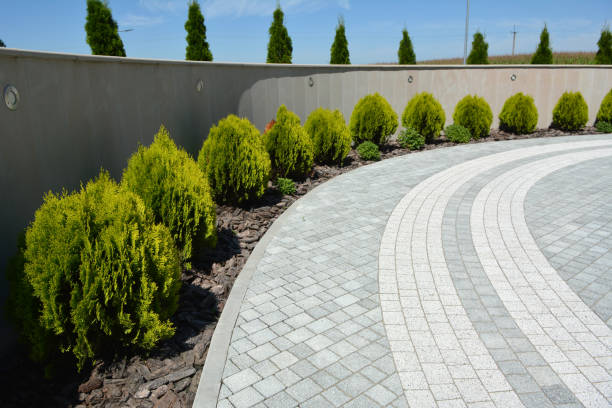 Best Concrete Paver Driveway  in Clearlake Riviera, CA