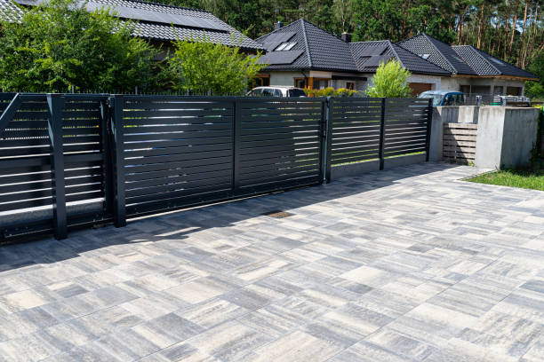 Best Residential Paver Driveway  in Clearlake Riviera, CA