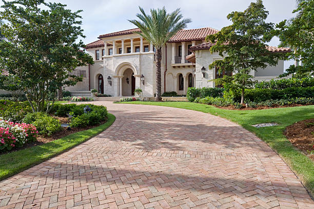Best Brick Driveway Pavers  in Clearlake Riviera, CA